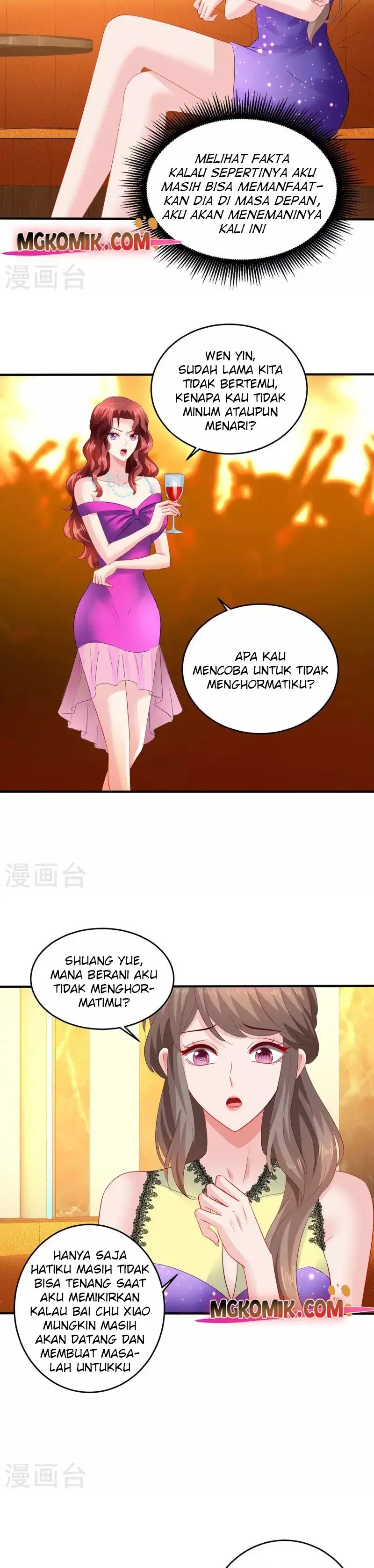 Take Your Mommy Home Chapter 391 Gambar 2