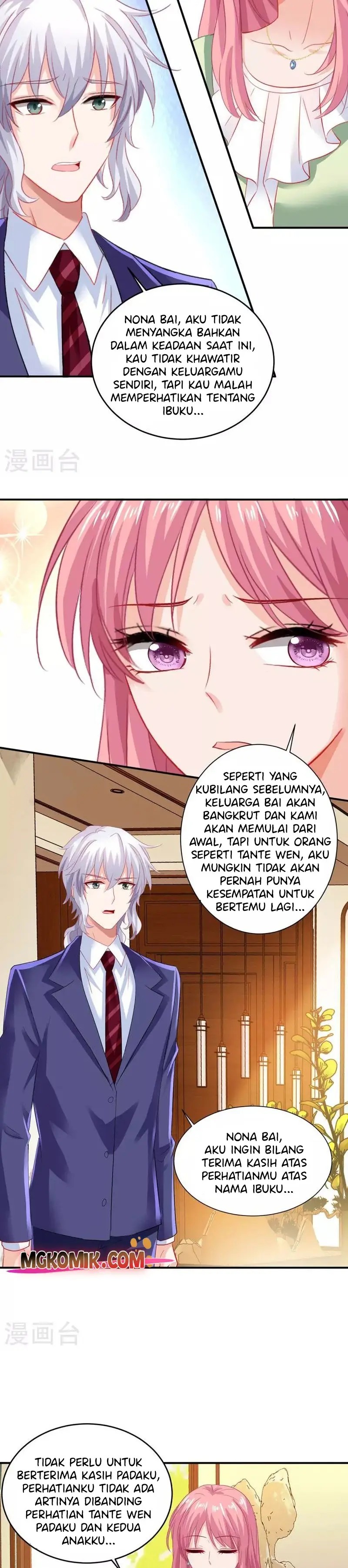Take Your Mommy Home Chapter 393 Gambar 3