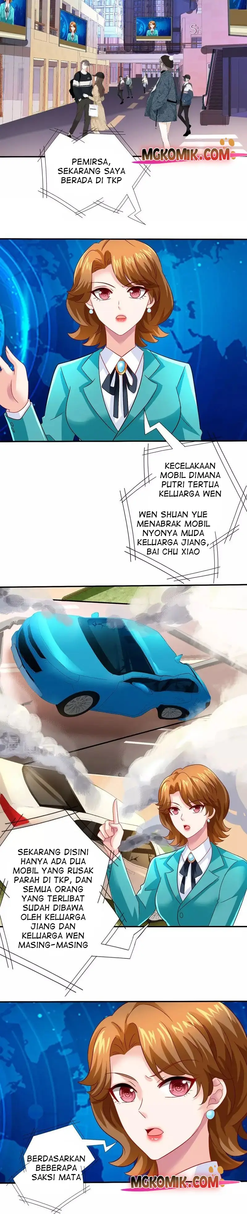 Take Your Mommy Home Chapter 396 Gambar 3