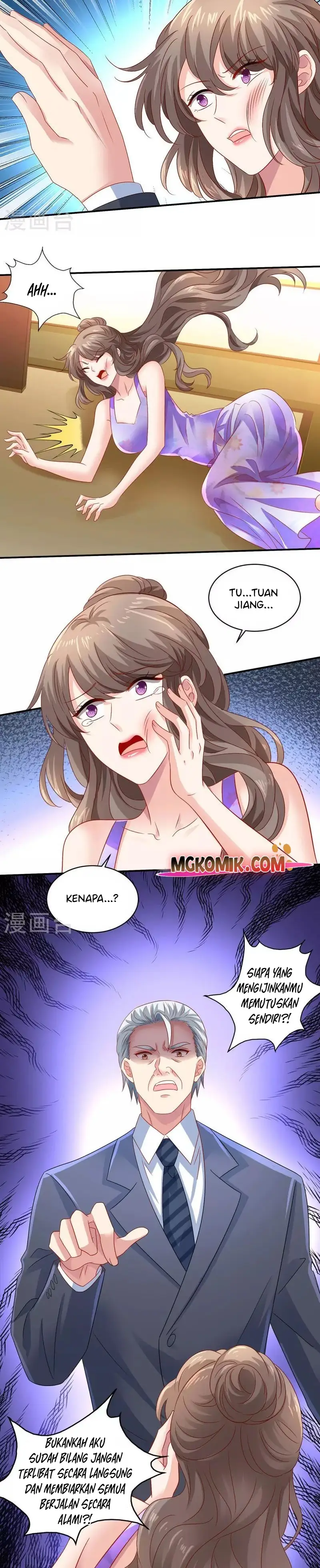 Take Your Mommy Home Chapter 396 Gambar 7