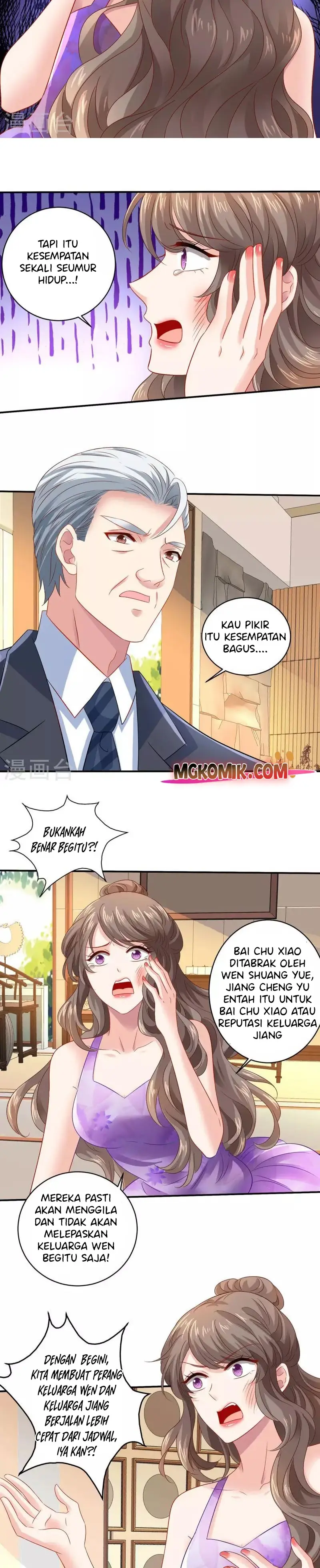 Take Your Mommy Home Chapter 396 Gambar 8