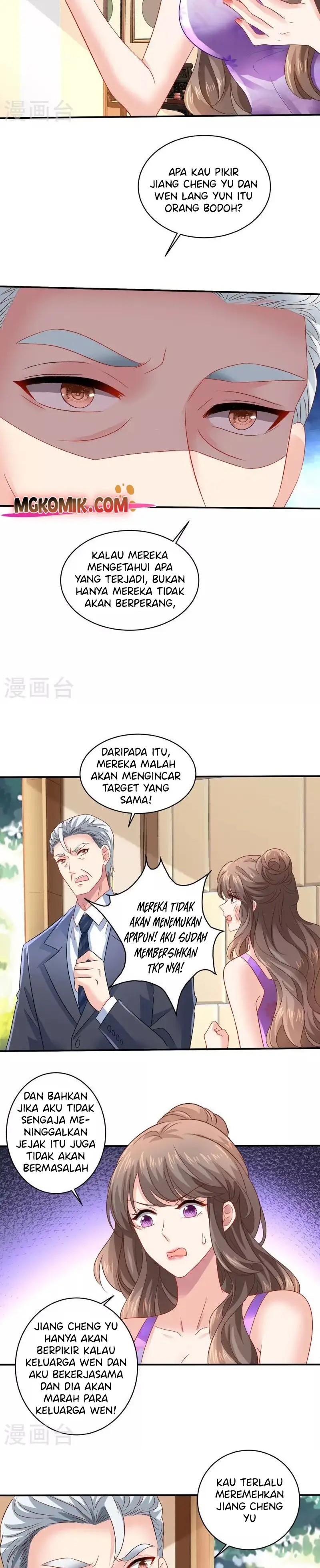 Take Your Mommy Home Chapter 396 Gambar 9