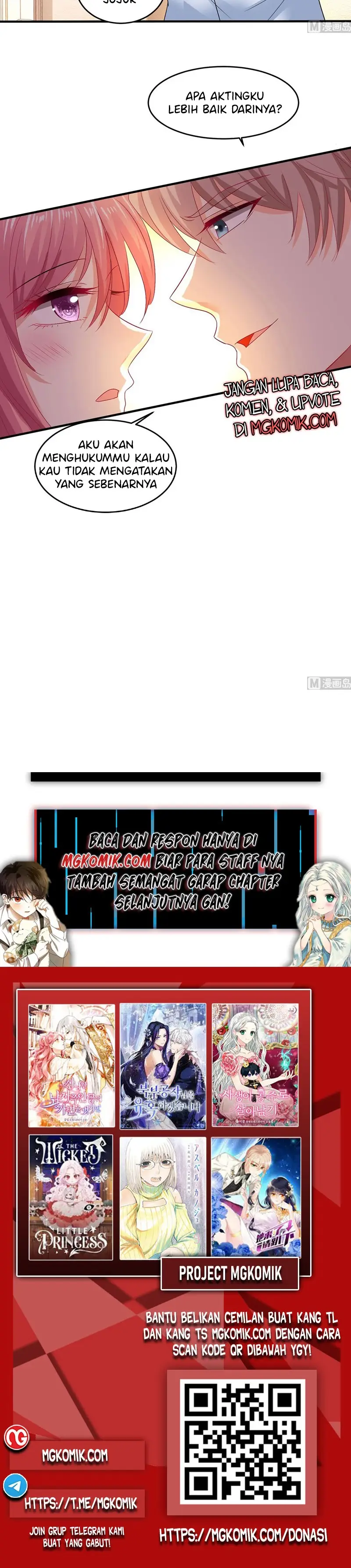 Take Your Mommy Home Chapter 400 Gambar 10