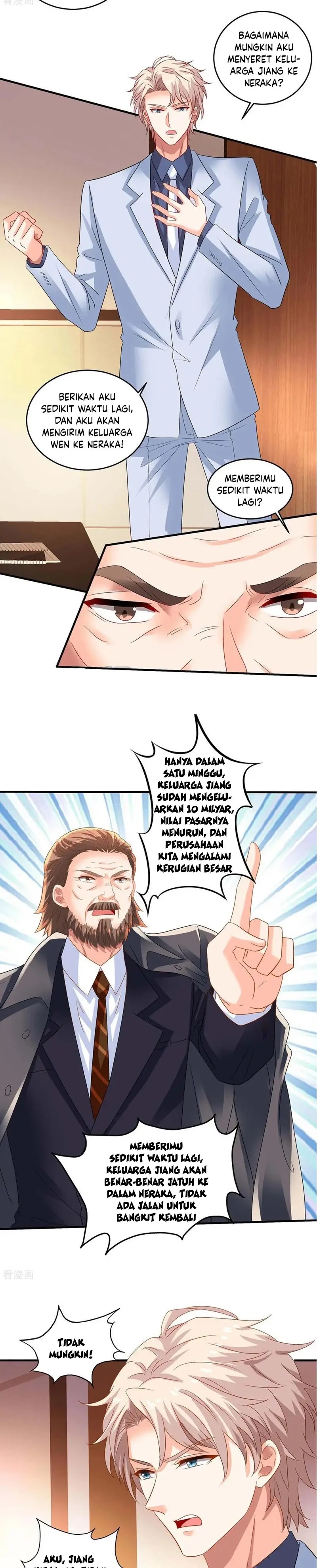 Take Your Mommy Home Chapter 404 Gambar 2