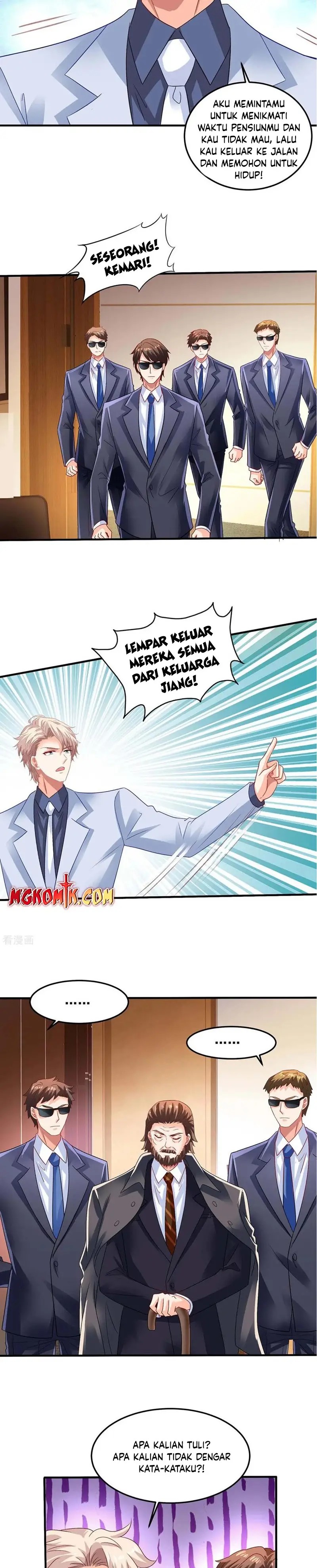 Take Your Mommy Home Chapter 404 Gambar 4