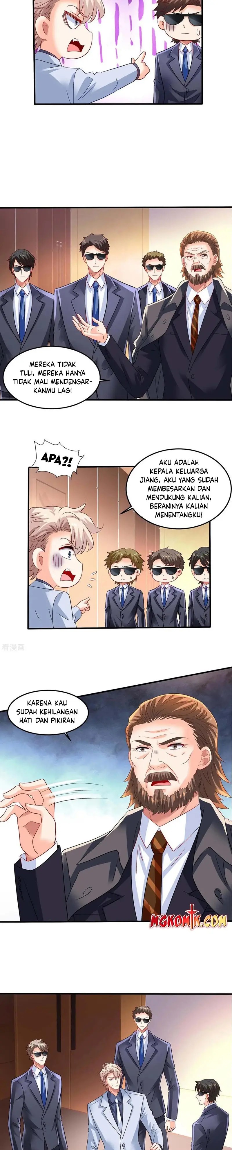 Take Your Mommy Home Chapter 404 Gambar 5