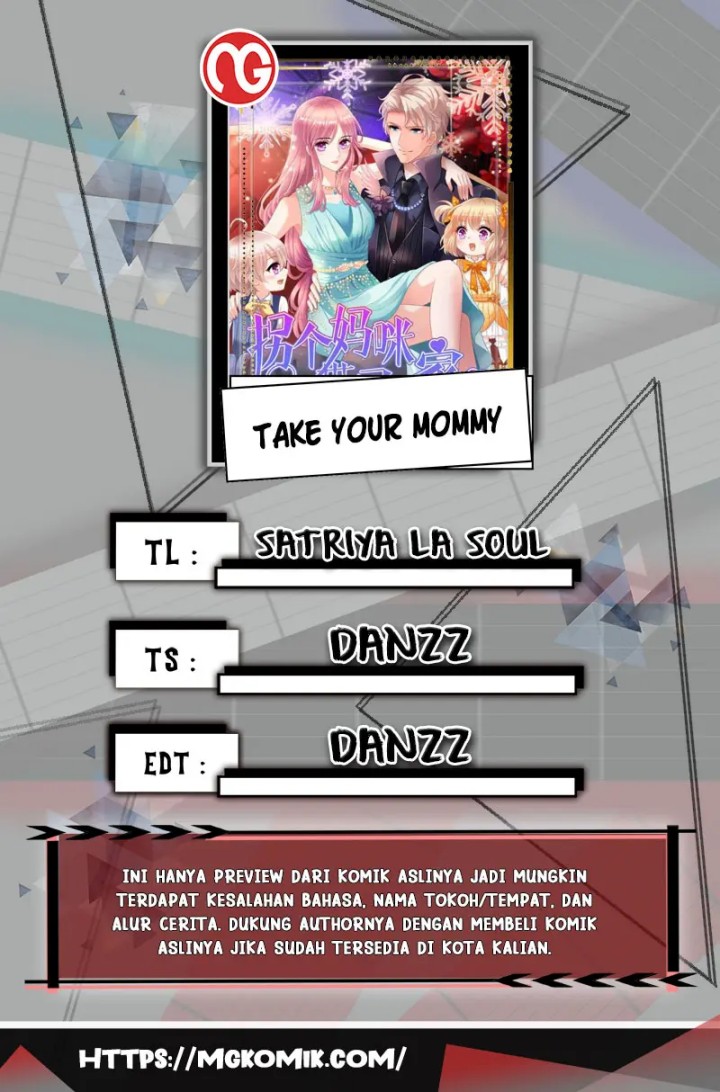 Take Your Mommy Home Chapter 420 Gambar 1