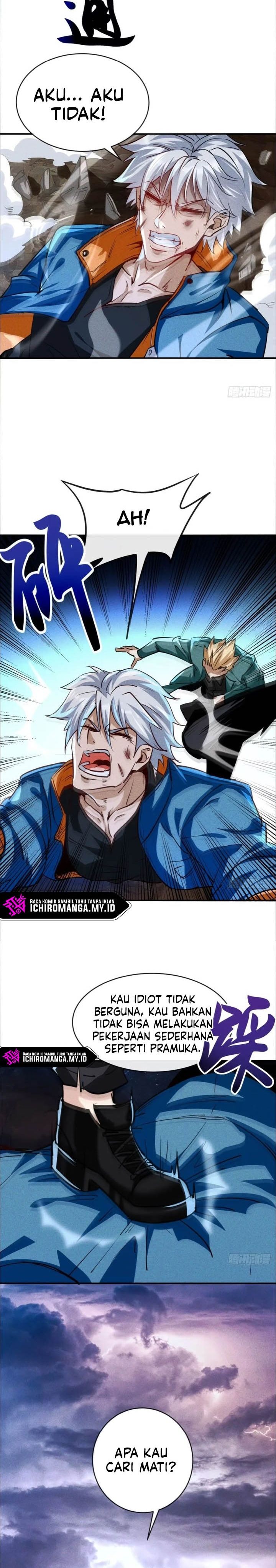 Take That! I, the Villain, Plunder All the Worlds Chapter 01 Gambar 4