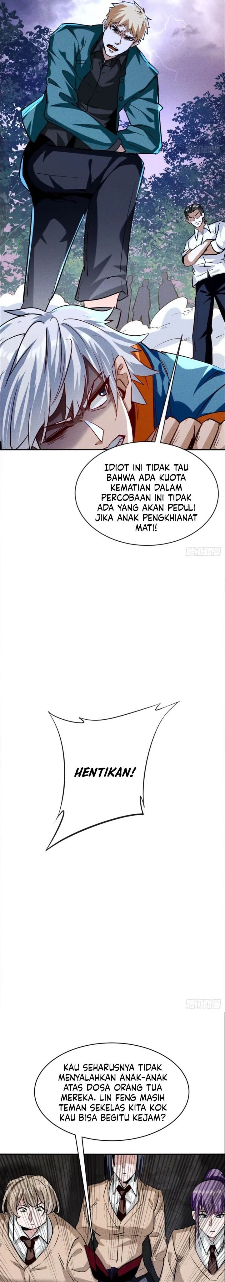 Take That! I, the Villain, Plunder All the Worlds Chapter 01 Gambar 5