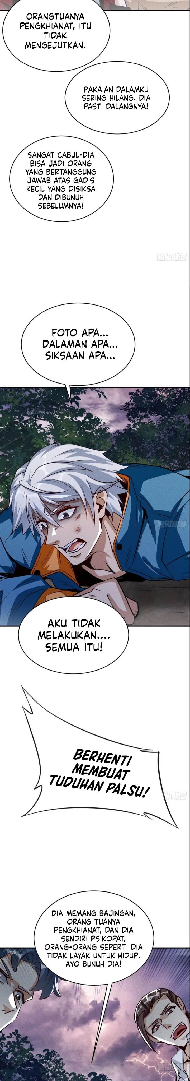 Take That! I, the Villain, Plunder All the Worlds Chapter 01 Gambar 7