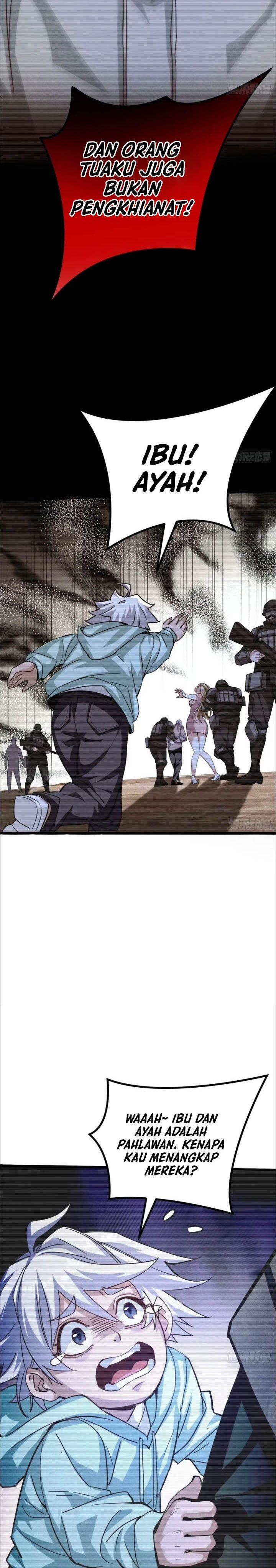 Take That! I, the Villain, Plunder All the Worlds Chapter 01 Gambar 10