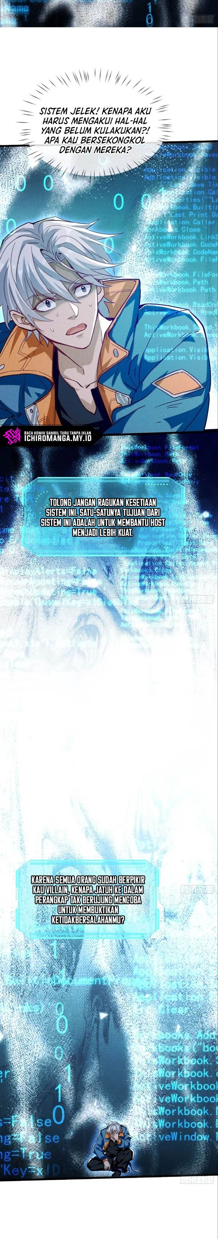 Take That! I, the Villain, Plunder All the Worlds Chapter 01 Gambar 13