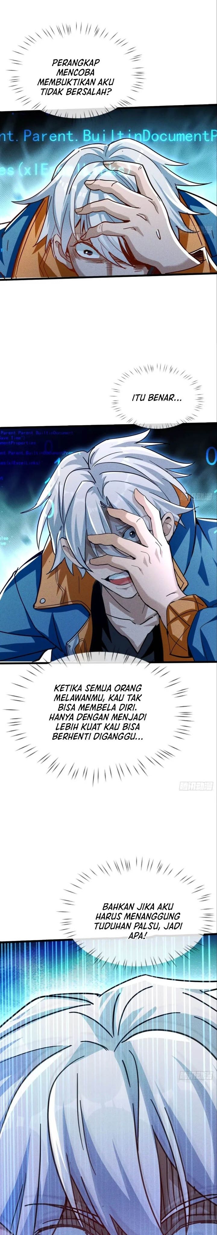 Take That! I, the Villain, Plunder All the Worlds Chapter 01 Gambar 14