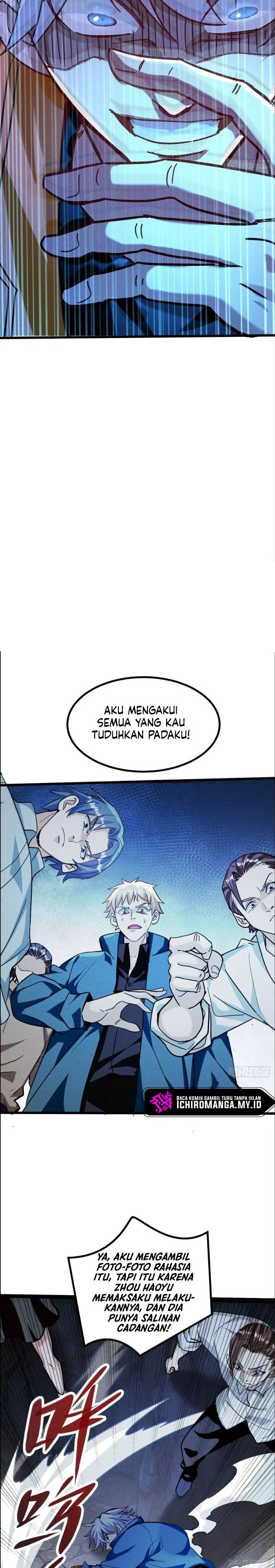 Take That! I, the Villain, Plunder All the Worlds Chapter 01 Gambar 15