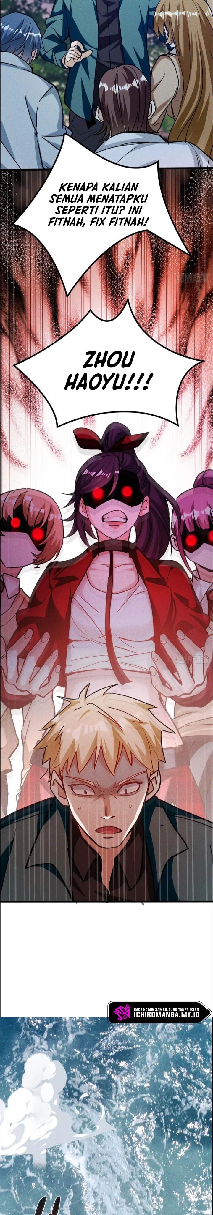 Take That! I, the Villain, Plunder All the Worlds Chapter 01 Gambar 17