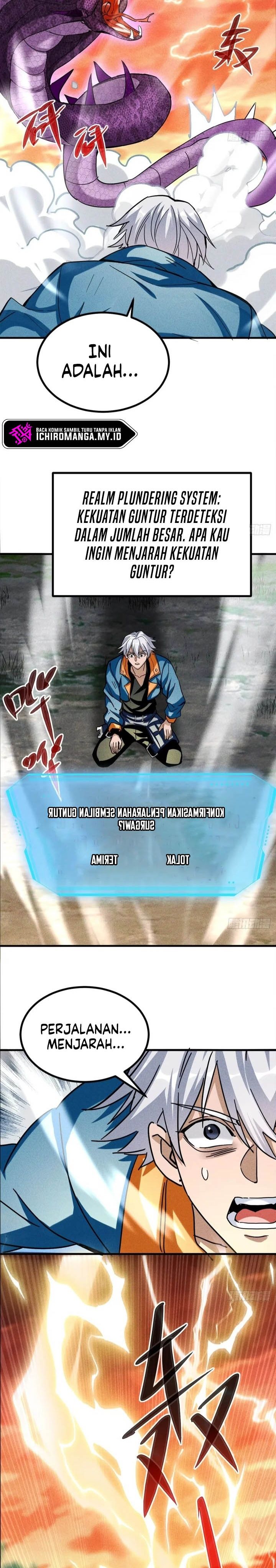 Take That! I, the Villain, Plunder All the Worlds Chapter 01 Gambar 19