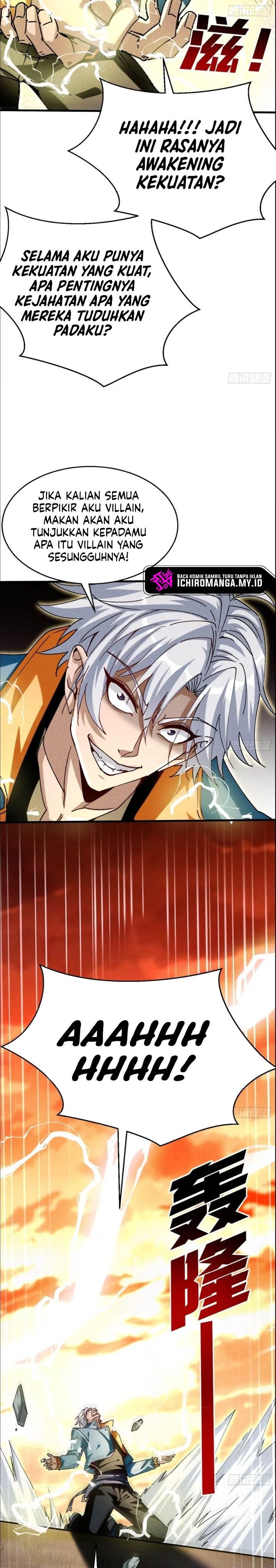 Take That! I, the Villain, Plunder All the Worlds Chapter 01 Gambar 22