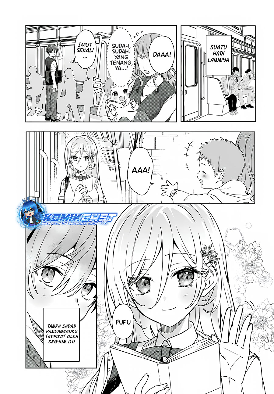 Takou no Koori Hime wo Chikan kara Tasuketara, Otomedachi kara Hajimeru Koto ni Narimashita Chapter 01.1 Gambar 9