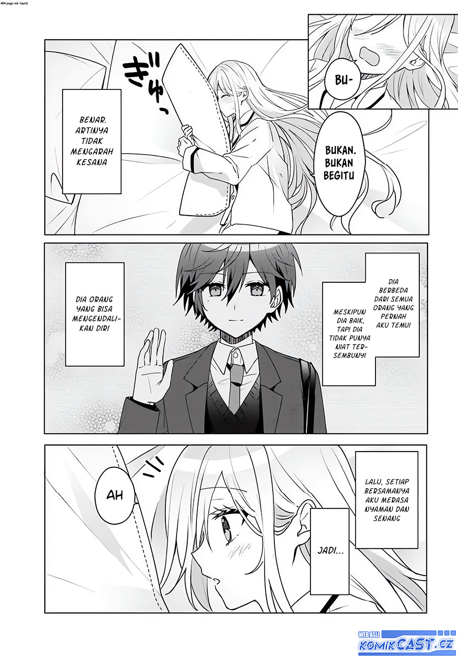 Takou no Koori Hime wo Chikan kara Tasuketara, Otomedachi kara Hajimeru Koto ni Narimashita Chapter 03.2 Gambar 3