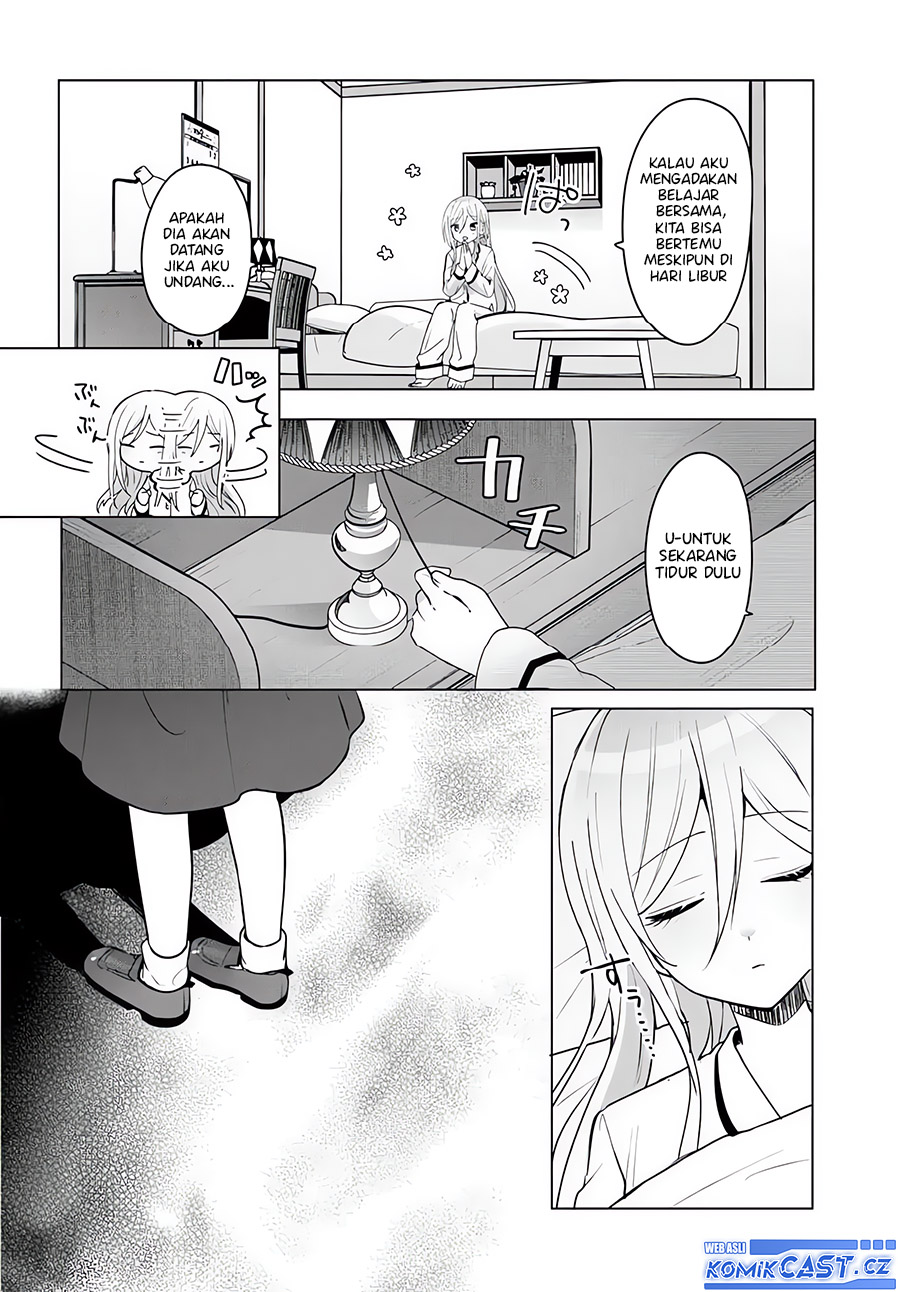 Takou no Koori Hime wo Chikan kara Tasuketara, Otomedachi kara Hajimeru Koto ni Narimashita Chapter 03.2 Gambar 4