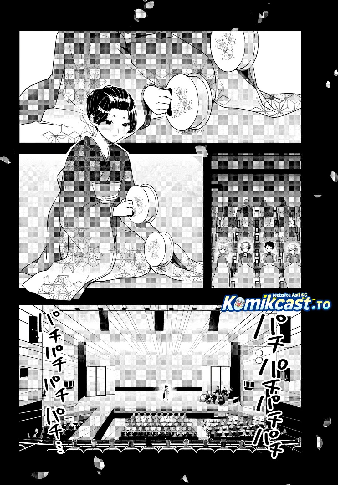Takou no Koori Hime wo Chikan kara Tasuketara, Otomedachi kara Hajimeru Koto ni Narimashita Chapter 12 Gambar 11