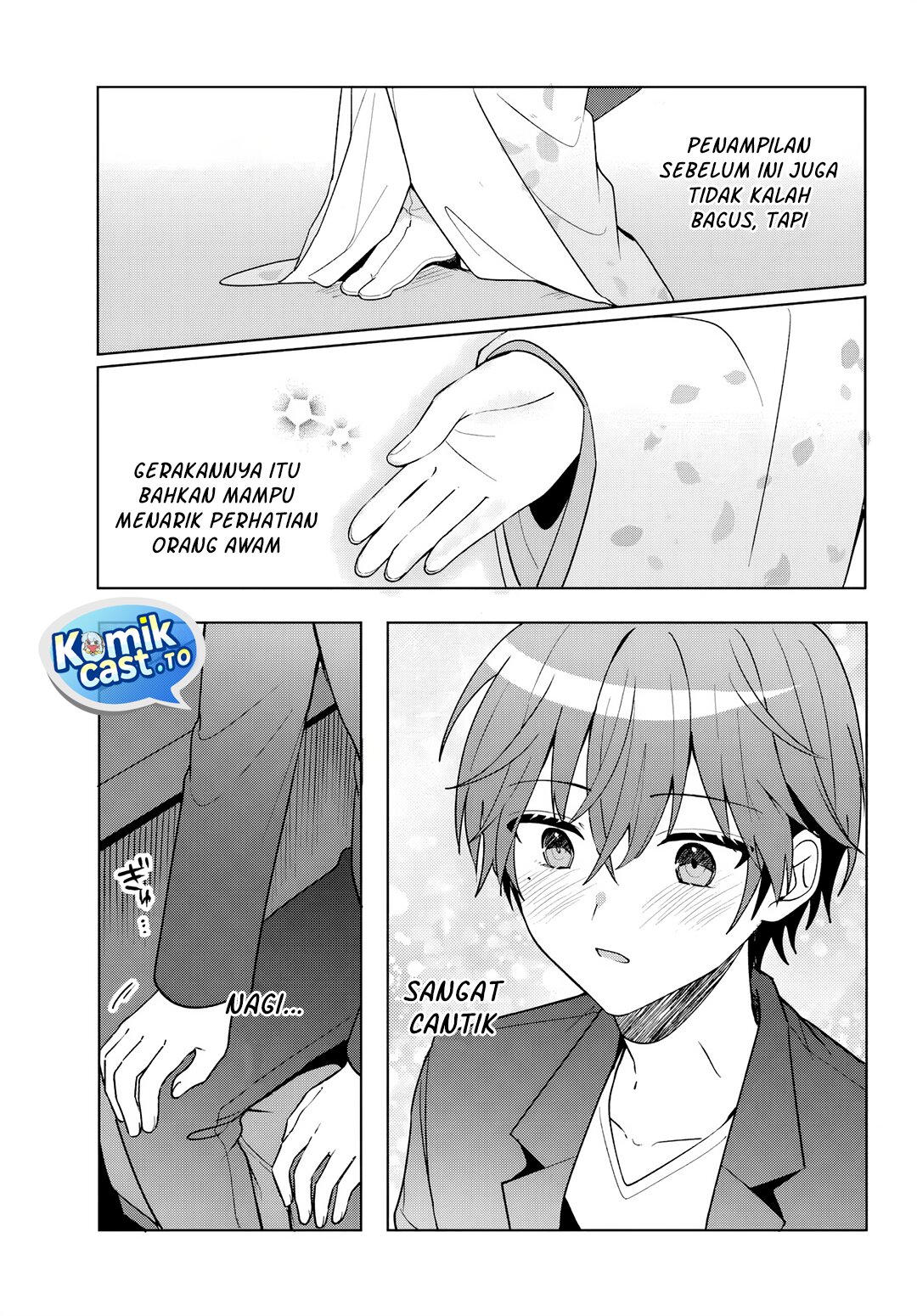 Takou no Koori Hime wo Chikan kara Tasuketara, Otomedachi kara Hajimeru Koto ni Narimashita Chapter 12 Gambar 16