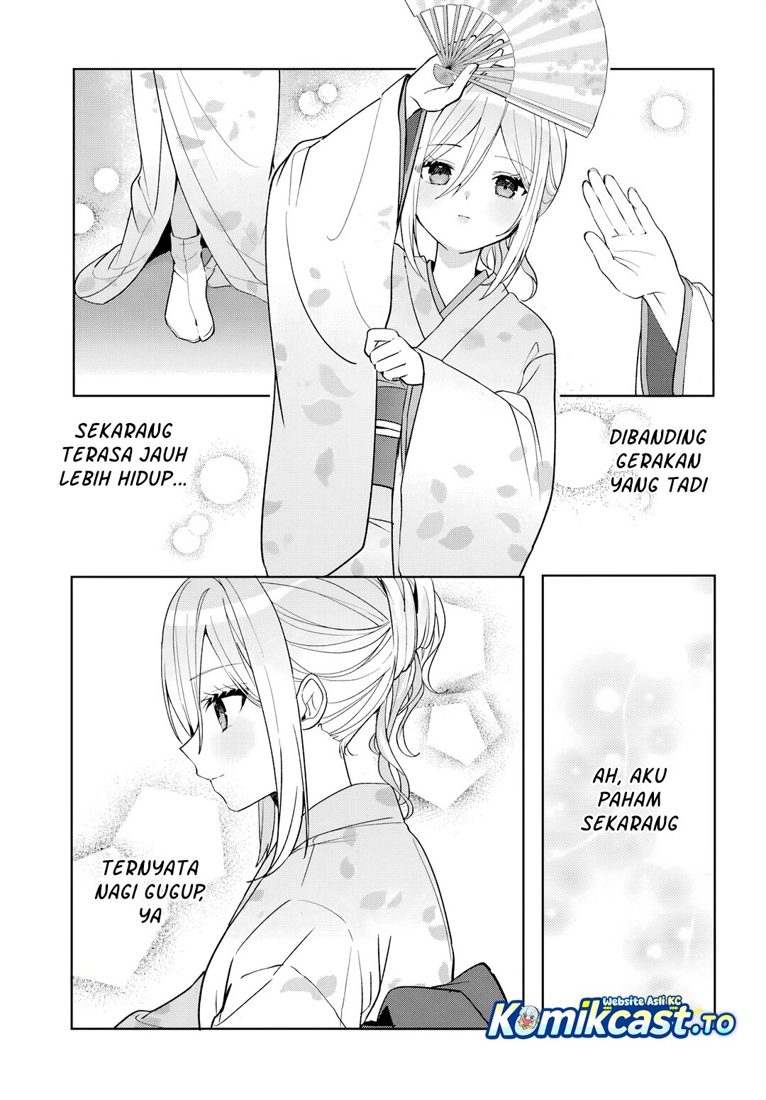 Takou no Koori Hime wo Chikan kara Tasuketara, Otomedachi kara Hajimeru Koto ni Narimashita Chapter 12 Gambar 22