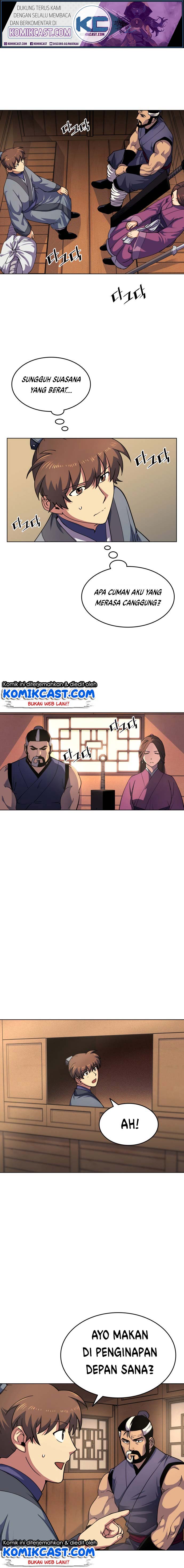 Tale of a Scribe Who Retires to the Countryside Chapter 19 Gambar 2