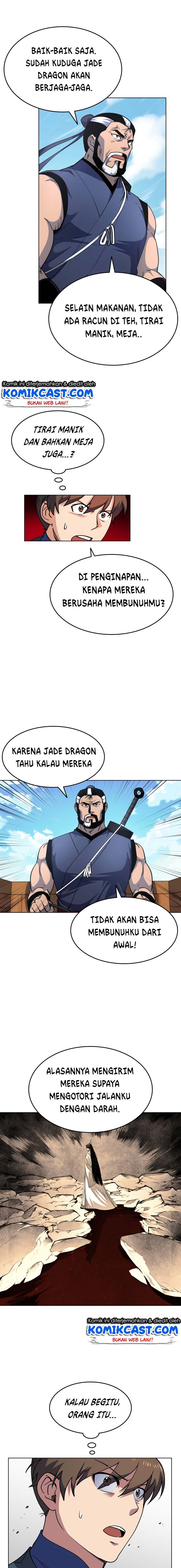Tale of a Scribe Who Retires to the Countryside Chapter 19 Gambar 17