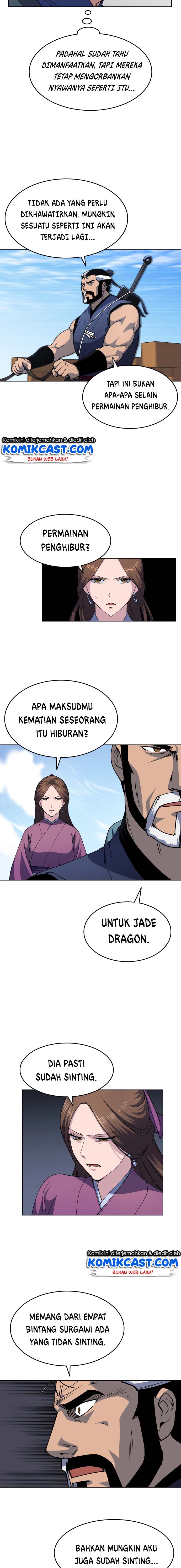 Tale of a Scribe Who Retires to the Countryside Chapter 19 Gambar 18