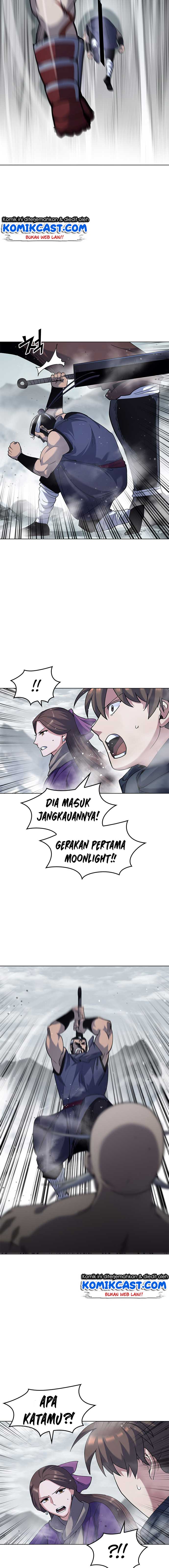Tale of a Scribe Who Retires to the Countryside Chapter 27 Gambar 15