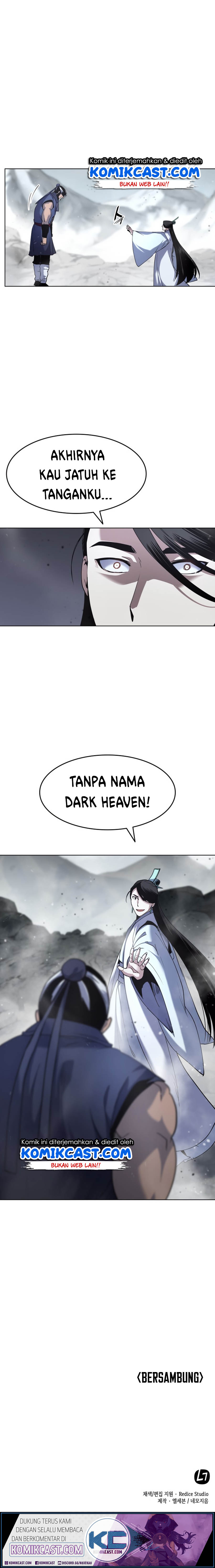 Tale of a Scribe Who Retires to the Countryside Chapter 29 Gambar 16