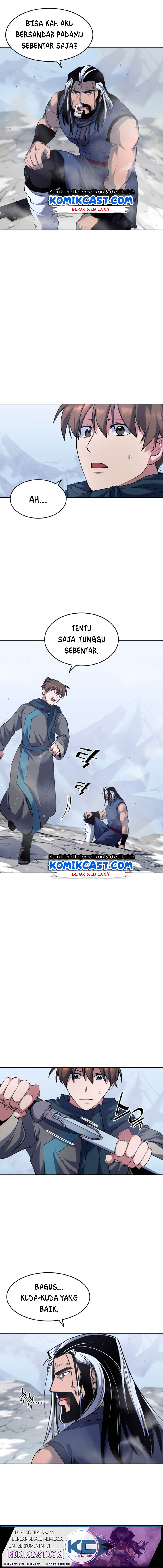 Tale of a Scribe Who Retires to the Countryside Chapter 32 Gambar 16
