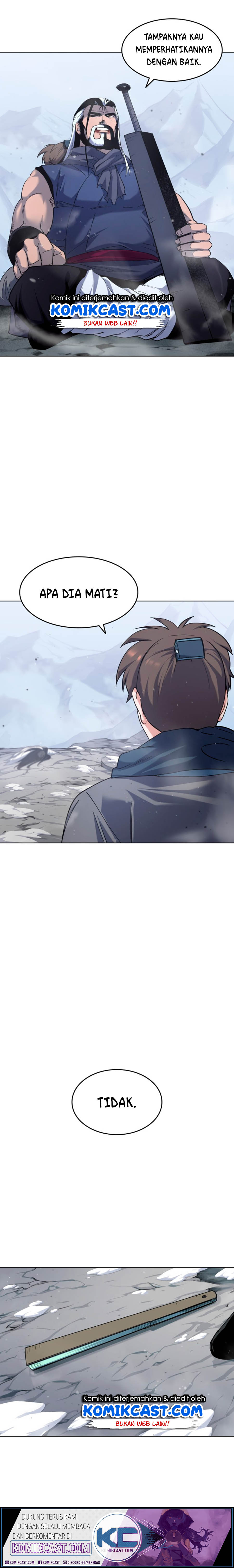 Tale of a Scribe Who Retires to the Countryside Chapter 32 Gambar 18