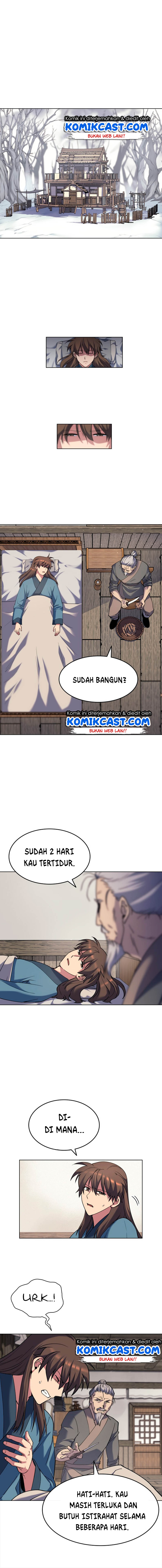 Tale of a Scribe Who Retires to the Countryside Chapter 34 Gambar 9