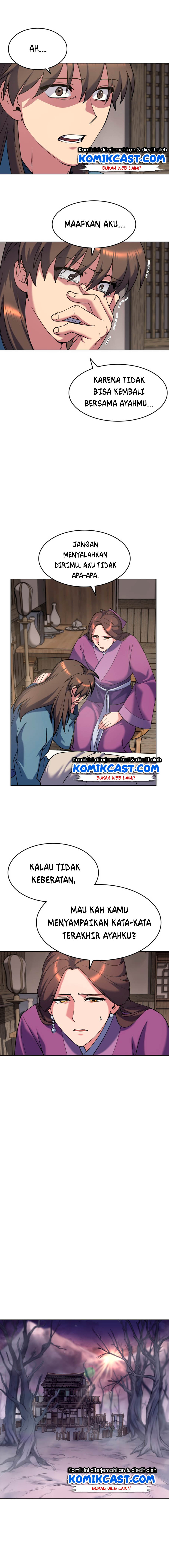 Tale of a Scribe Who Retires to the Countryside Chapter 34 Gambar 14