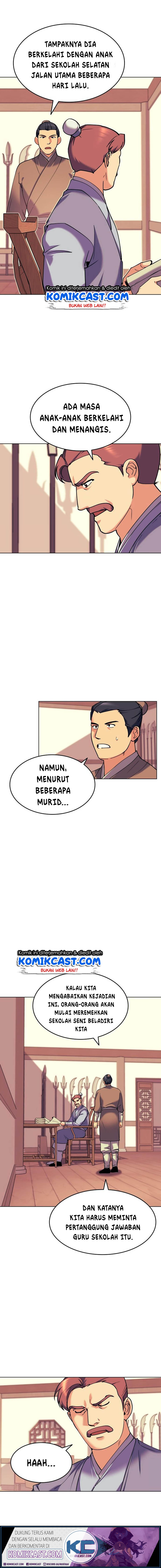 Tale of a Scribe Who Retires to the Countryside Chapter 39 Gambar 2