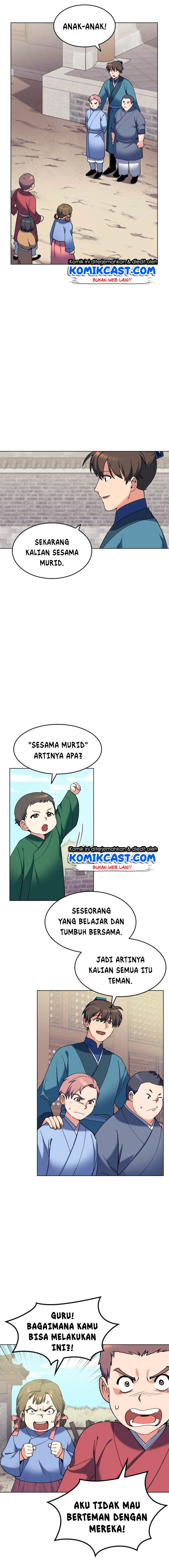Tale of a Scribe Who Retires to the Countryside Chapter 39 Gambar 6