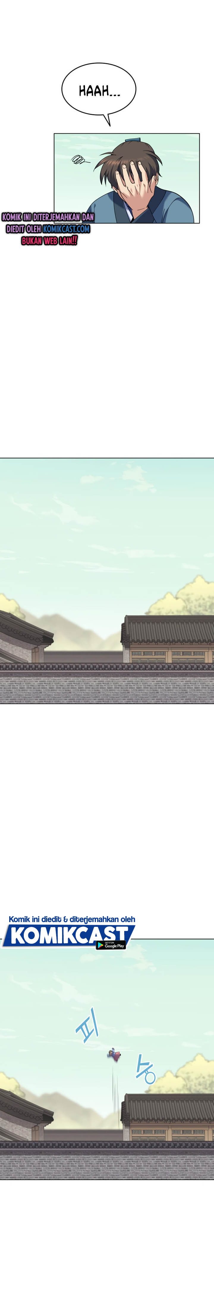 Tale of a Scribe Who Retires to the Countryside Chapter 54 Gambar 5