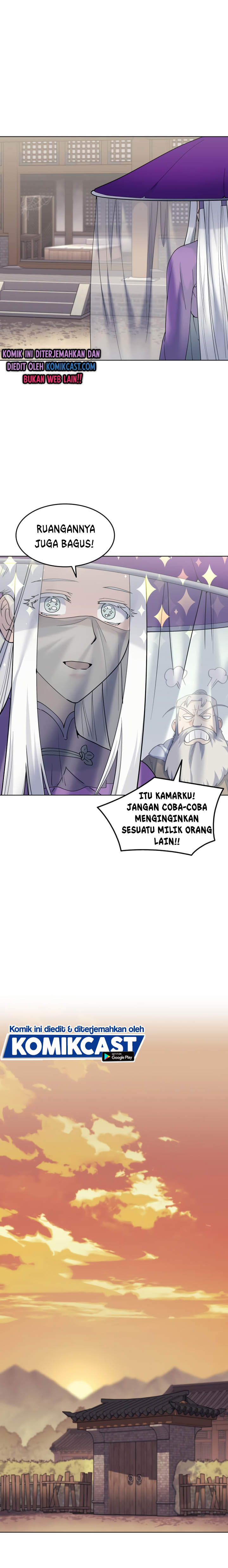 Tale of a Scribe Who Retires to the Countryside Chapter 54 Gambar 10