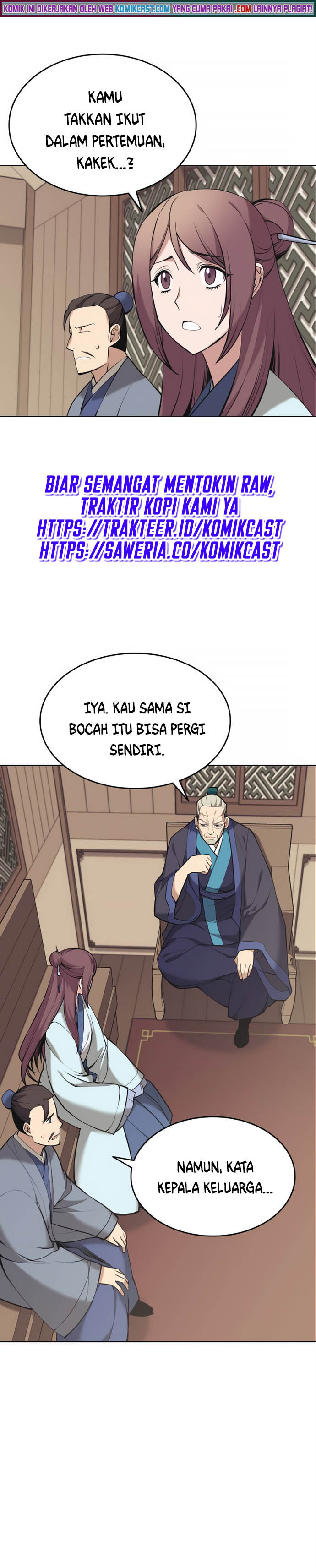 Tale of a Scribe Who Retires to the Countryside Chapter 77 Gambar 2