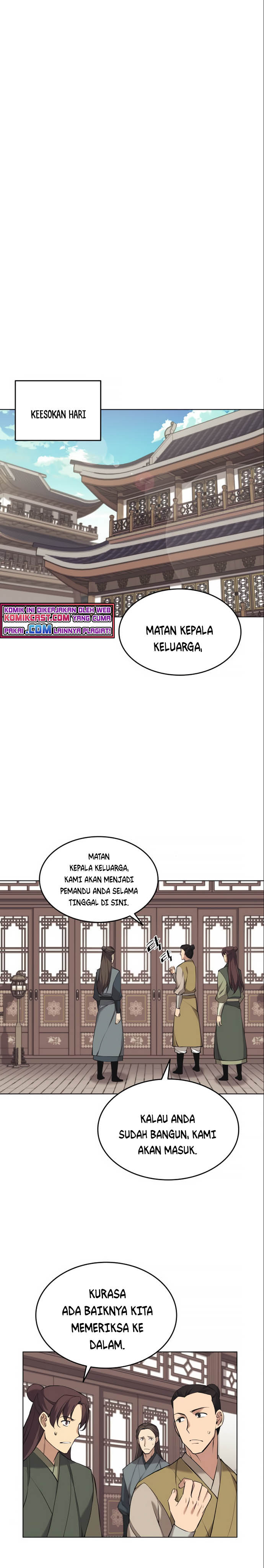 Tale of a Scribe Who Retires to the Countryside Chapter 77 Gambar 14