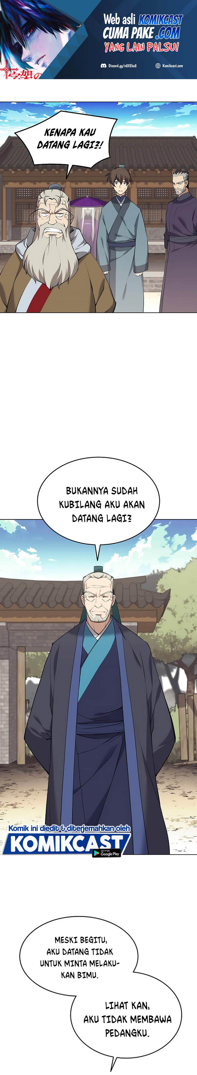 Tale of a Scribe Who Retires to the Countryside Chapter 81 Gambar 2