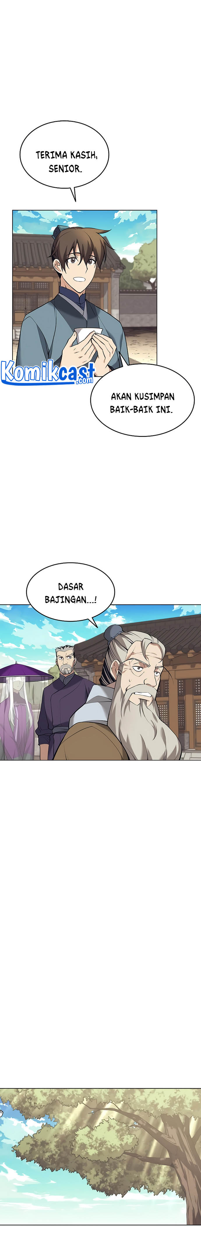 Tale of a Scribe Who Retires to the Countryside Chapter 81 Gambar 5