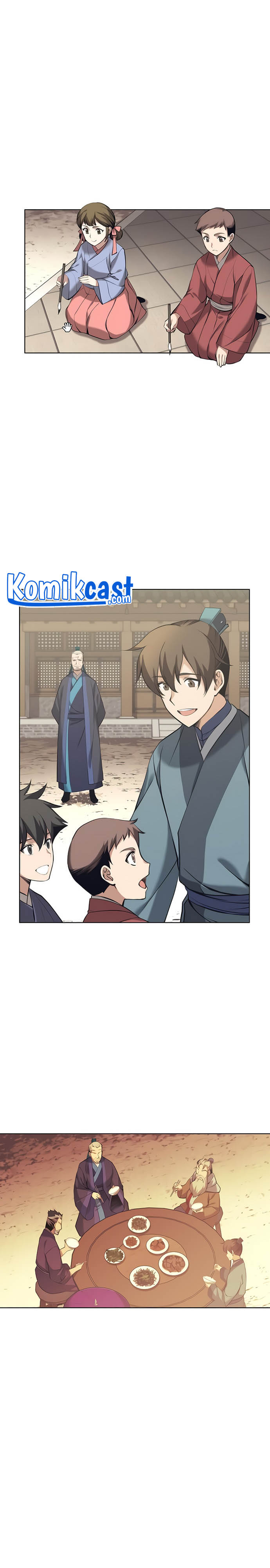 Tale of a Scribe Who Retires to the Countryside Chapter 81 Gambar 12