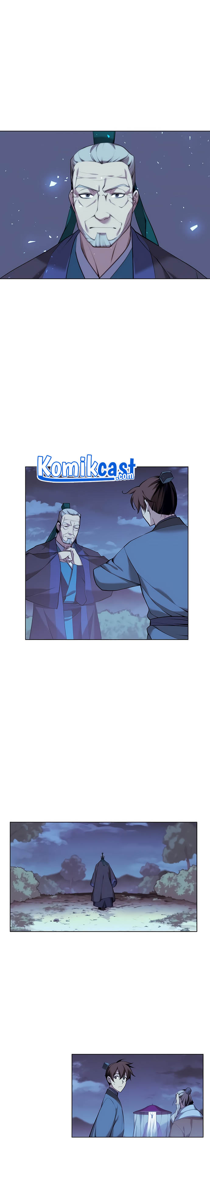 Tale of a Scribe Who Retires to the Countryside Chapter 81 Gambar 14