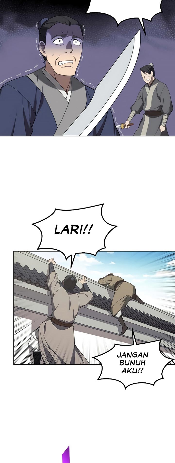 Tale of a Scribe Who Retires to the Countryside Chapter 99 Gambar 28