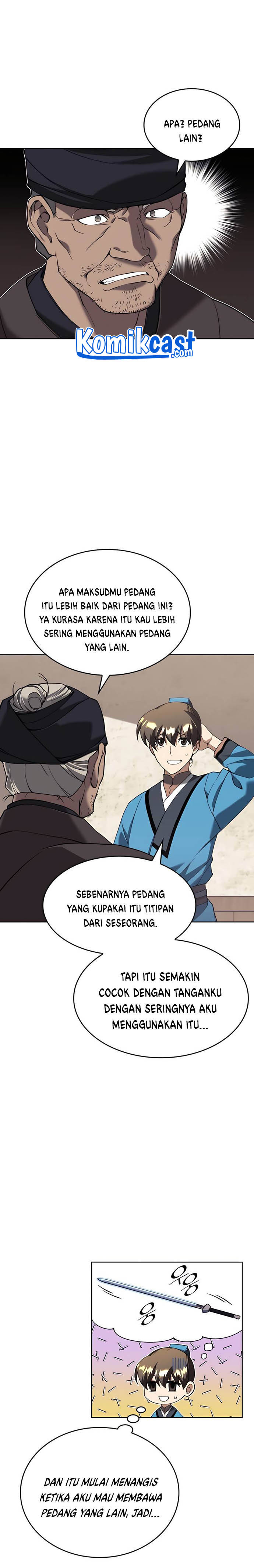 Tale of a Scribe Who Retires to the Countryside Chapter 103 Gambar 3