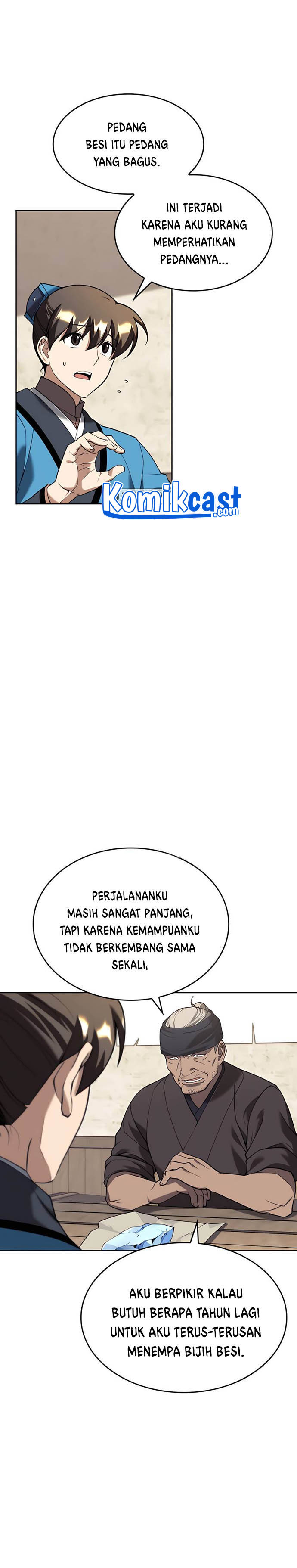 Tale of a Scribe Who Retires to the Countryside Chapter 103 Gambar 9