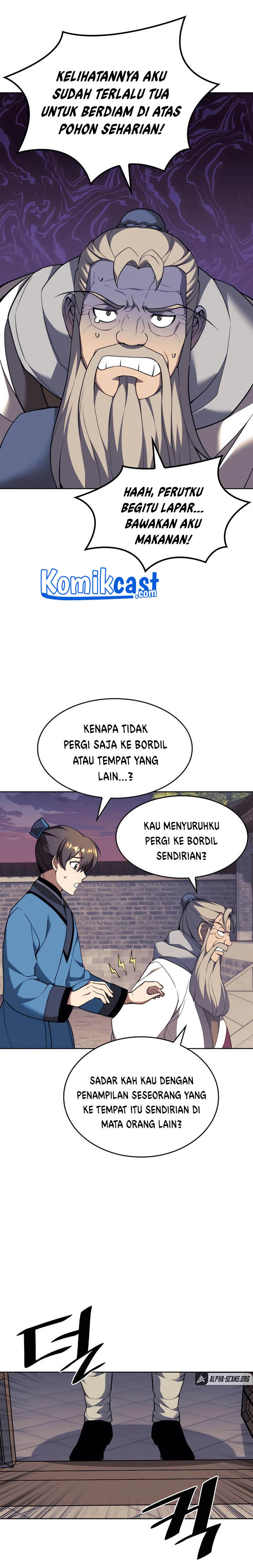 Tale of a Scribe Who Retires to the Countryside Chapter 103 Gambar 28